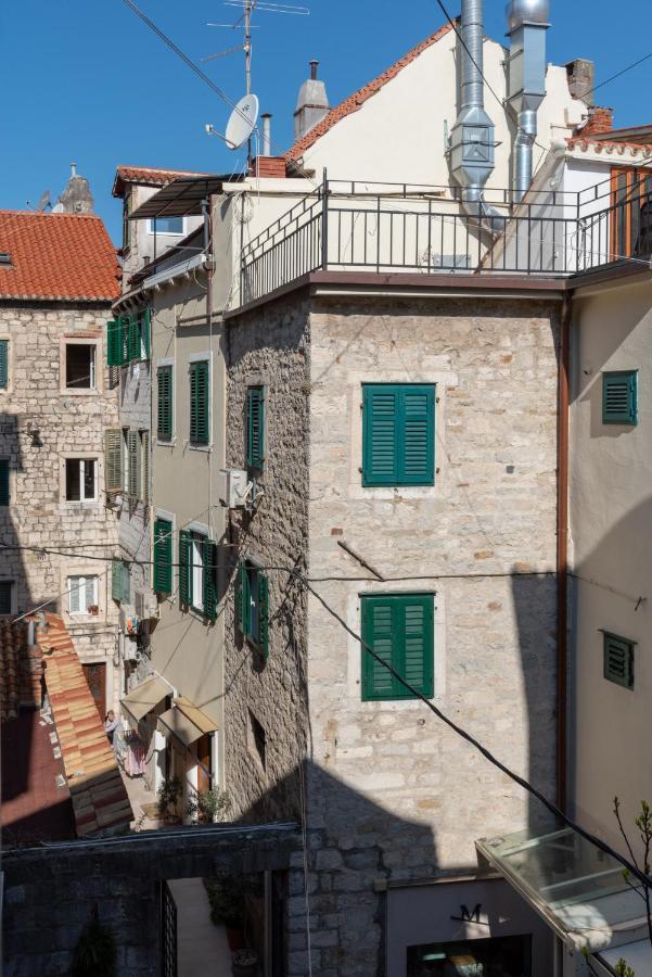 Camenno Apartments-The Heart Of Diocletian'S Palace-Open All Winter! Сплит Екстериор снимка