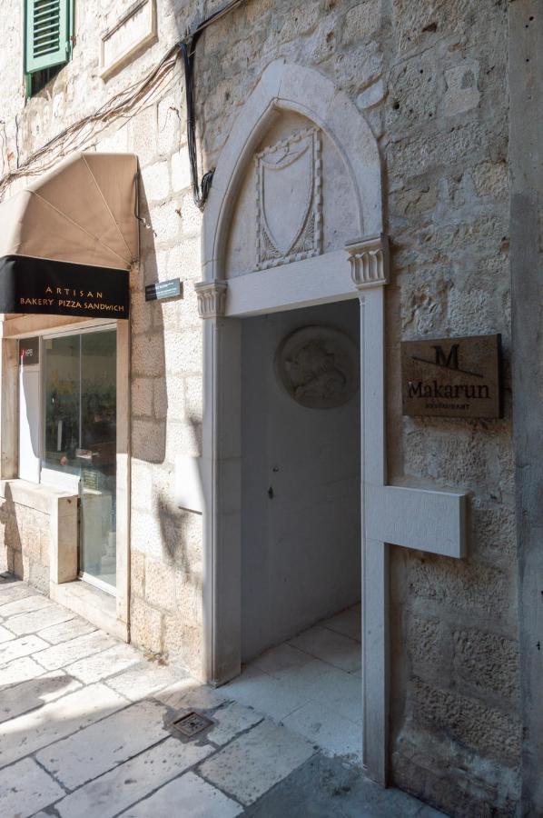 Camenno Apartments-The Heart Of Diocletian'S Palace-Open All Winter! Сплит Екстериор снимка