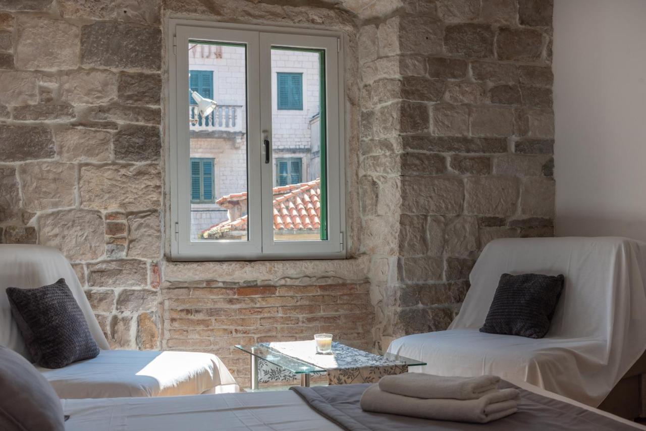 Camenno Apartments-The Heart Of Diocletian'S Palace-Open All Winter! Сплит Екстериор снимка